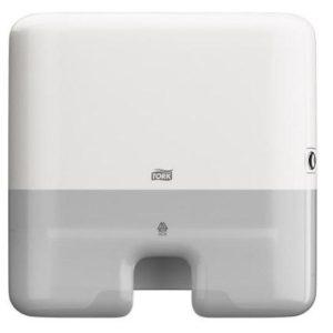 DISPENSADOR TORK ELEVATION TOALLA INTERFOLD MINI BLANCO - H2