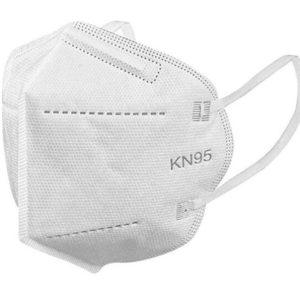 MASCARILLA KN95 X 20 UND