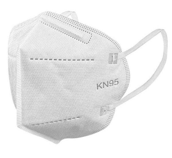 MASCARILLA KN95 X 20 UND