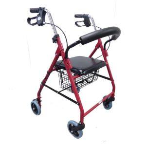 ANDADOR ROLLATOR