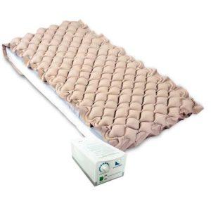 COLCHÓN ANTIESCARAS CON MOTOR