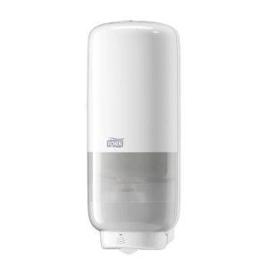 DISPENSADOR CON SENSOR AUTOMATICO TORK ELEVATION INTUITION JABÓN ESPUMA BLANCA - S4