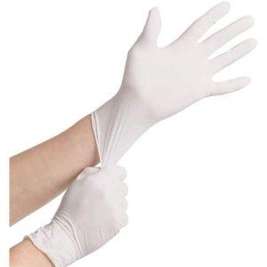 GUANTES DE EXAMEN LATEX