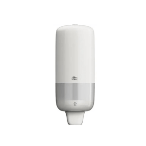 DISPENSADOR TORK ELEVATION JABÓN - ALCOHOL GEL BLANCO- S1