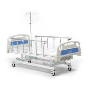 Cama Clínica Manual 3 Posiciones