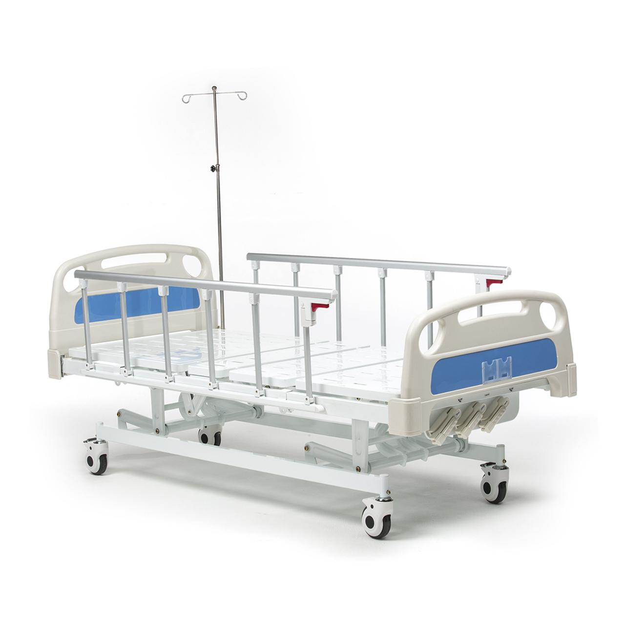 Cama Clínica Manual 3 Posiciones